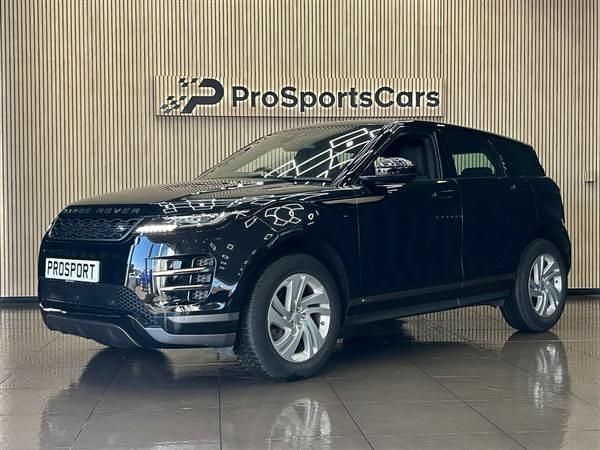 Black Used 2019 Land Rover Range Rover R-Dynamic SUV | £22,650 (Fair price) - Image 1/1