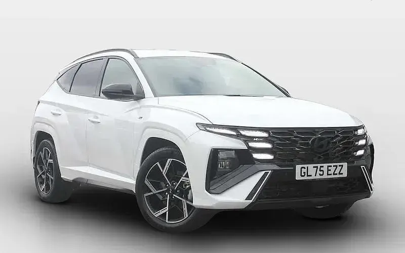 Used Hyundai Tucson N Line 160 HP (117 kW) 2025 SUV