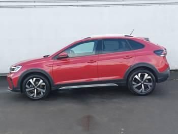 Used VW Taigo Style 150 HP (110 kW) 2023 Red SUV