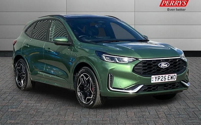 Used 2026 Ford Kuga ST-Line X SUV | £28,899 (A bit pricey) - Image 1/4