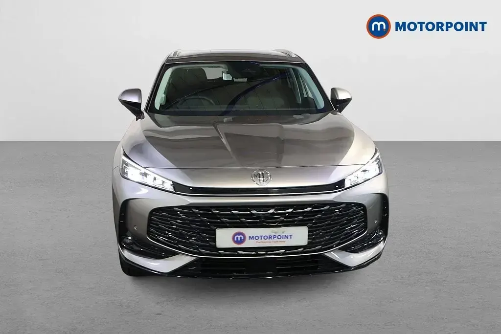 Used MG HS Trophy 224 HP (164 kW) 2025 Silver SUV