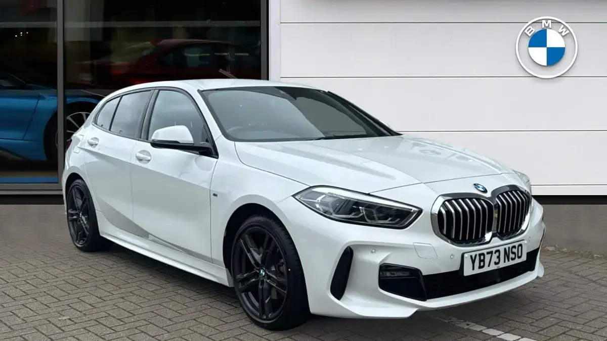 Used BMW 118 M Sport 136 HP (100 kW) 2023 Hatchback