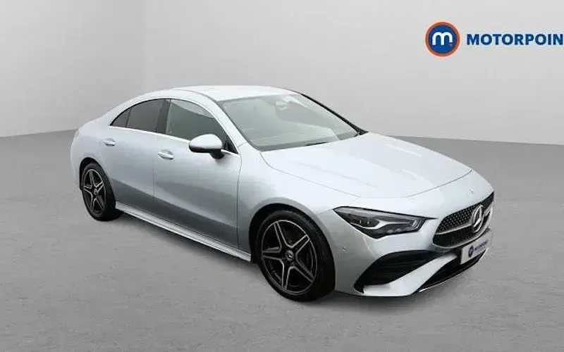 Used Mercedes CLA200 AMG line 163 HP (119 kW) 2025 Sedan