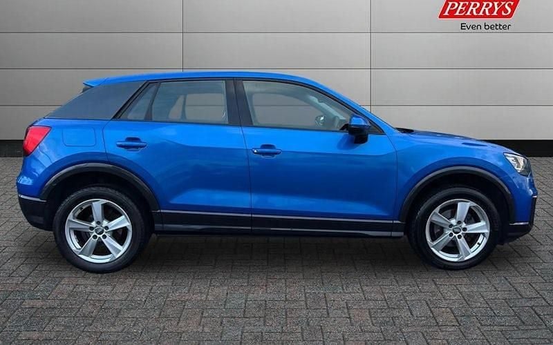 Used Audi Q2 Sport 116 HP (85 kW) 2020 SUV