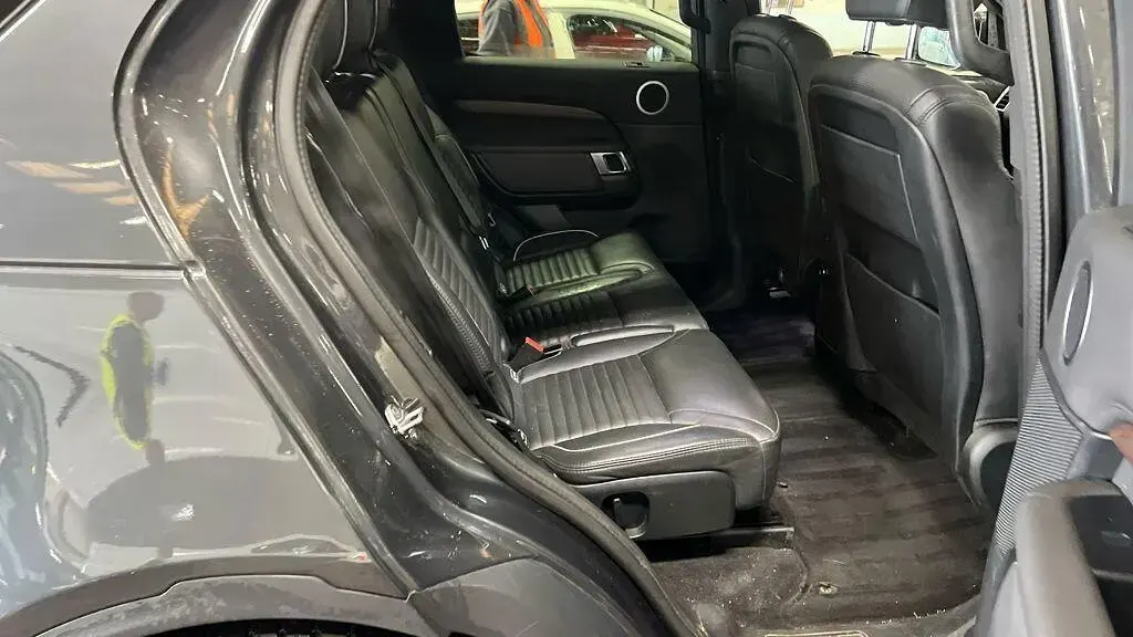 Used Land Rover Discovery HSE 2020 Grey SUV