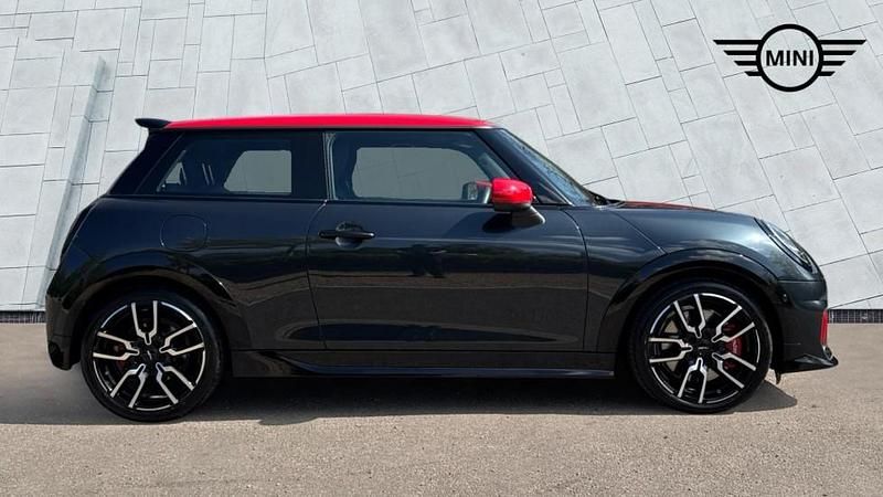 Used Mini John Cooper Works Hatch 228 HP (167 kW) 2025 Grey Hatchback