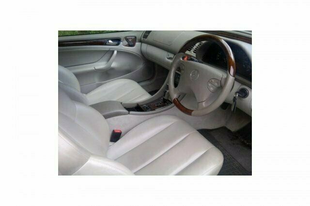 Used Mercedes CLK230 Avantgarde 197 HP (144 kW) 2002 Coupe