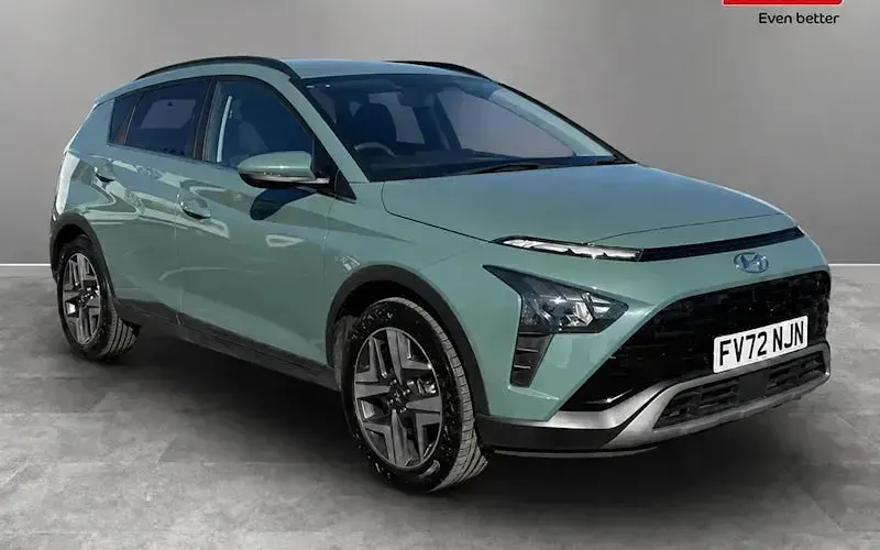 Used Hyundai Bayon Premium 120 HP (88 kW) 2024 SUV