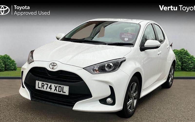 Used Toyota Yaris Hybrid 116 HP (85 kW) 2026 Hatchback