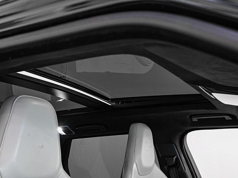 Used Land Rover Range Rover Sport SVR 575 HP (422 kW) 2021 Black SUV