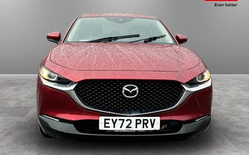 Used Mazda CX-30 122 HP (89 kW) 2023 SUV