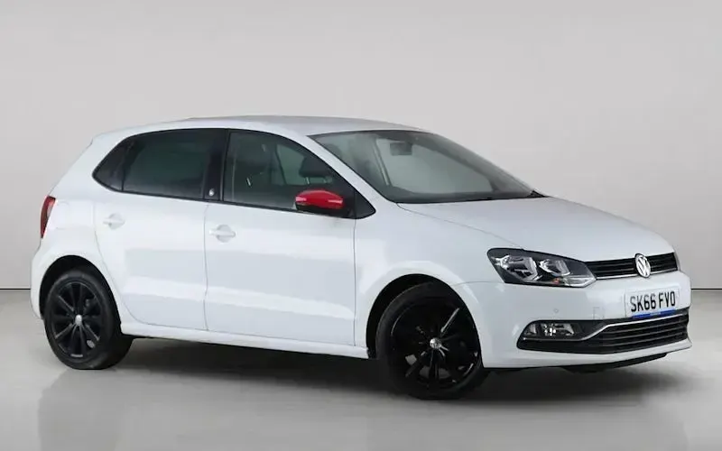 Used VW Polo Beats 90 HP (66 kW) 2016 Hatchback