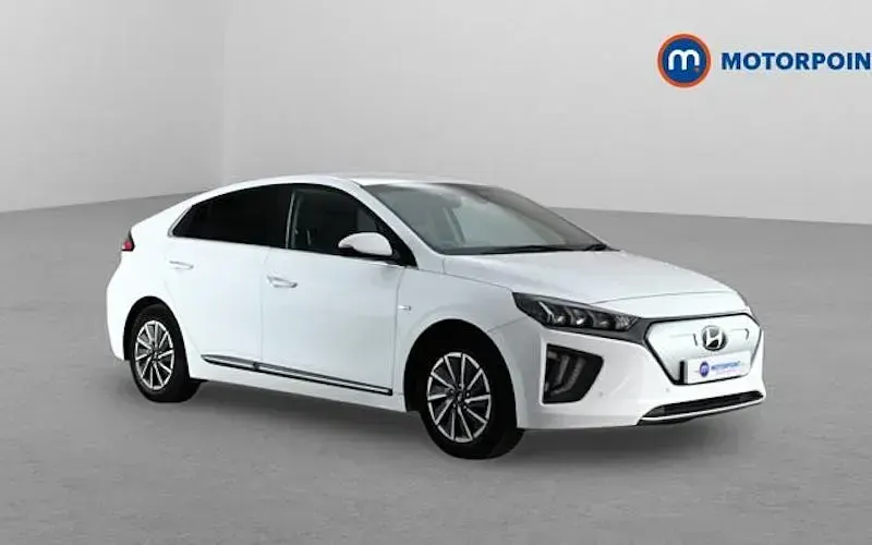 Used Hyundai Ioniq Premium SE 100 kW (136 HP) 2021 Hatchback