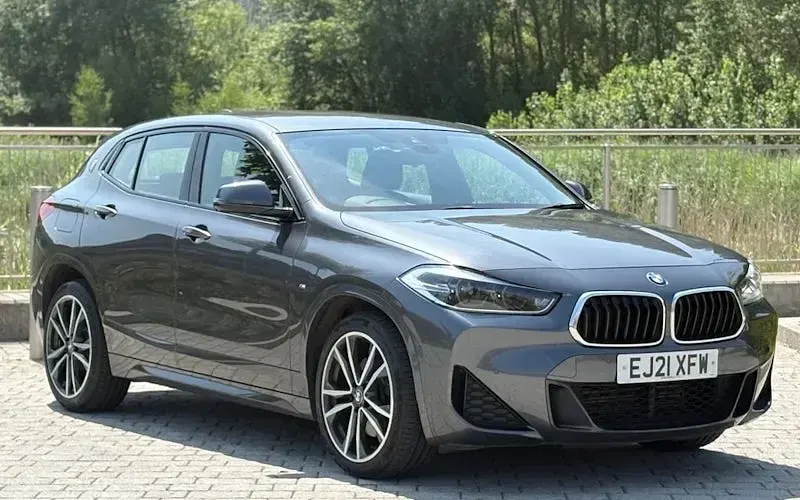 Used BMW X2 M Sport 190 HP (139 kW) 2021 SUV