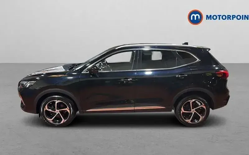 Used MG HS Trophy 162 HP (119 kW) 2024 SUV