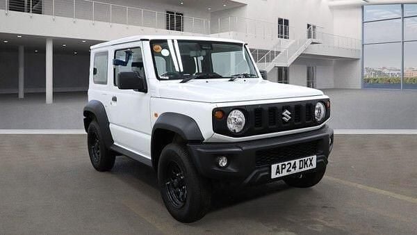 Used 2024 Suzuki Jimny SUV | £24,495 (Good price) - Image 1/3