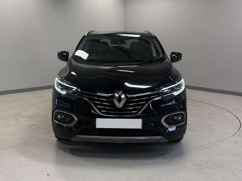 Used Renault Kadjar GT-Line 116 HP (85 kW) 2019 Black SUV