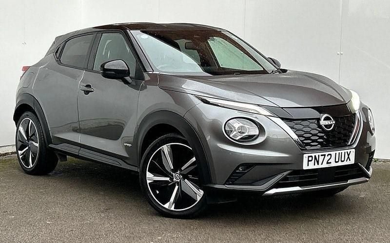 Used 2023 Nissan Juke Tekna+ SUV | £17,851 (Fair price) - Image 1/4