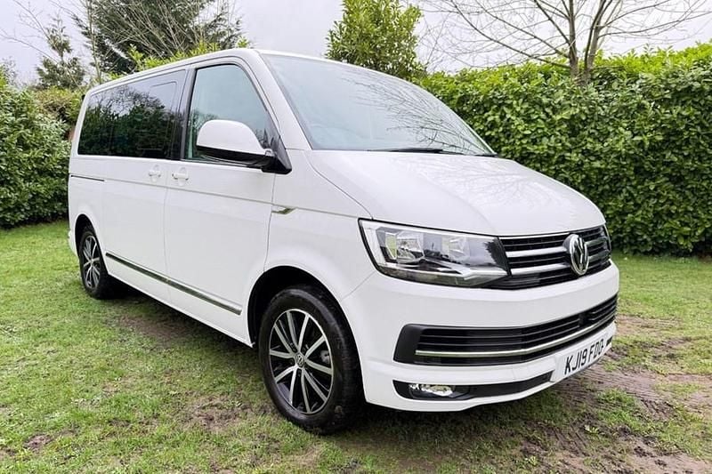 Used VW Caravelle Executive 199 HP (146 kW) 2019 MPV