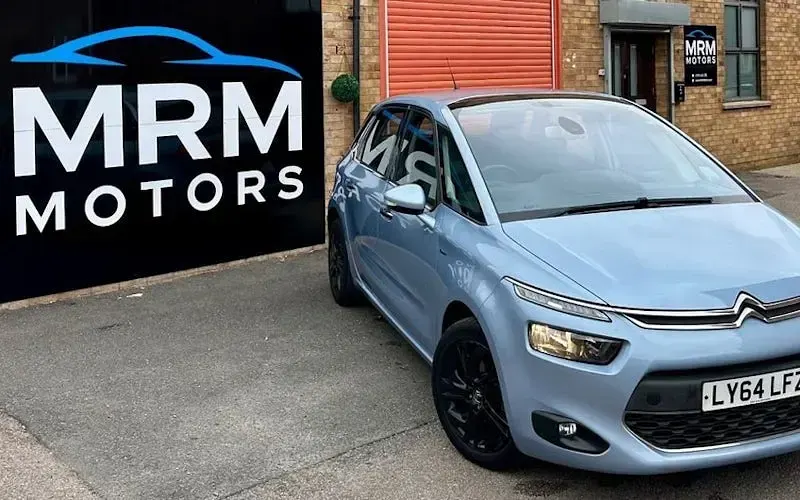 Begagnad Citroën C4 Picasso Exclusive 114 HK (83 kW) 2015 Minibuss
