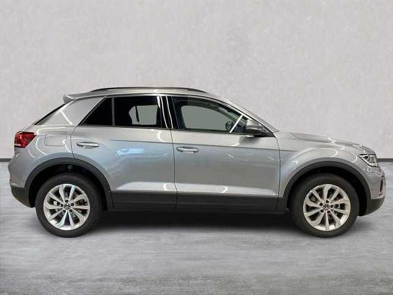 Used VW T-Roc Match 115 HP (84 kW) 2025 Silver SUV