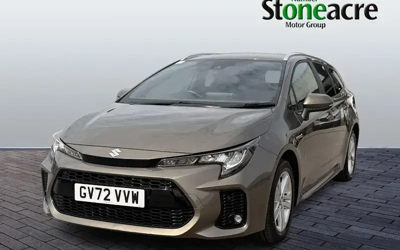 Used Suzuki Swace SZ-T 140 HP (102 kW) 2022 Other Estate