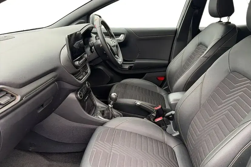 Used Ford Puma ST-Line X 155 HP (114 kW) 2023 Grey SUV