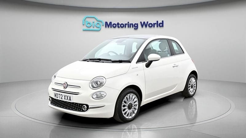 Used Fiat 500 Dolcevita 68 HP (50 kW) 2022 Hatchback