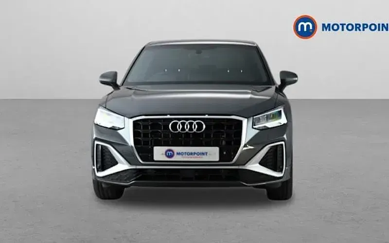 Used Audi Q2 S-Line 150 HP (110 kW) 2026 SUV