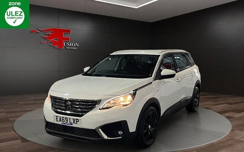 Usado Peugeot 5008 Active 131 HP (96 kW) 2019 SUV