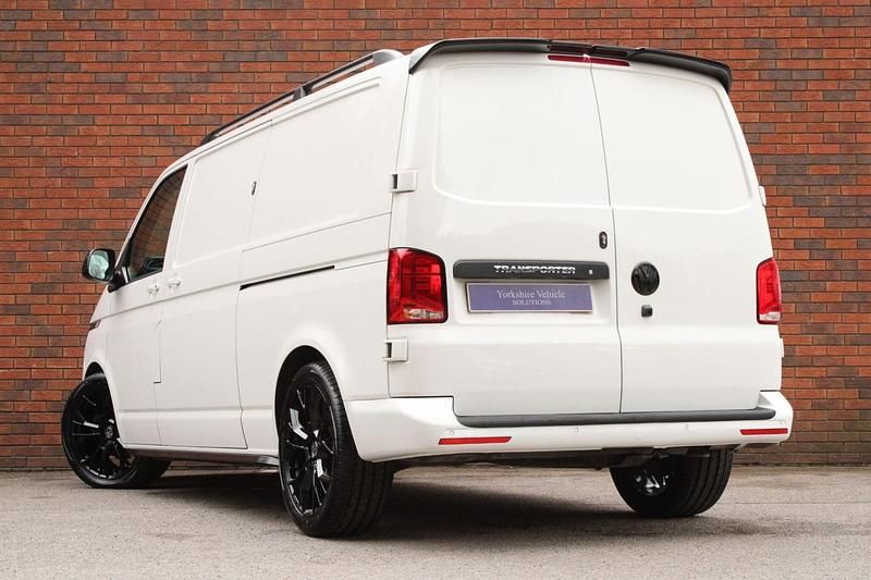 Used VW Transporter Startline 2022 White Van