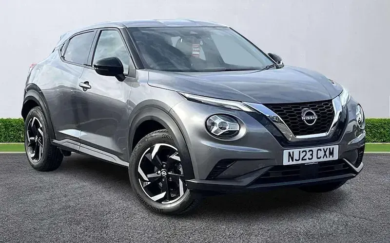 Used Nissan Juke N-Connecta 114 HP (83 kW) 2023 SUV