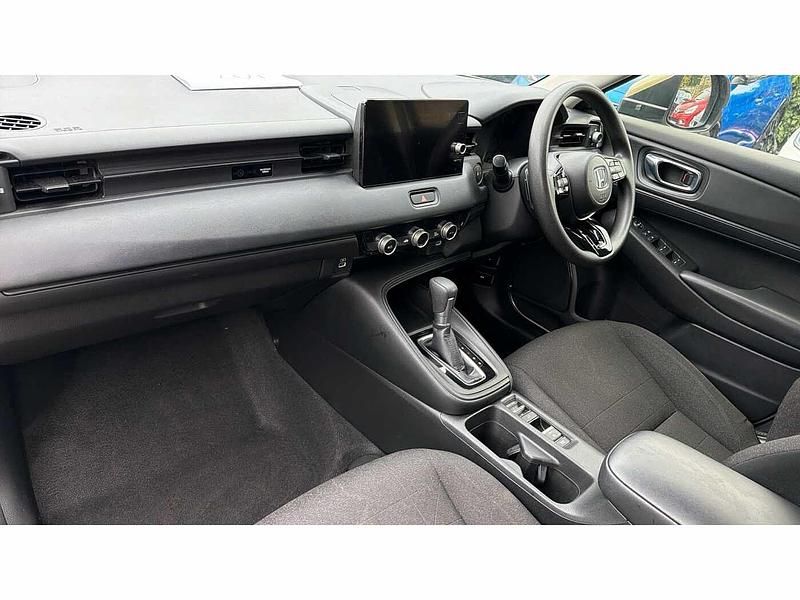 Used Honda HR-V Elegance 152 HP (111 kW) 2022 Beige  SUV