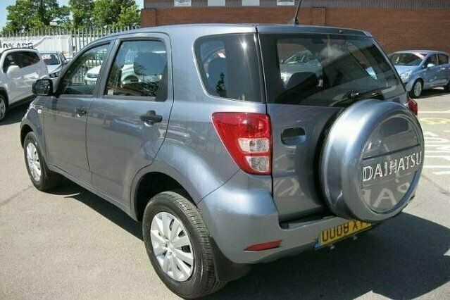 Used Daihatsu Terios 2008 SUV