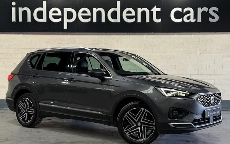 Second-hand Seat Tarraco XCELLENCE 150 CP (110 kW) 2022 SUV