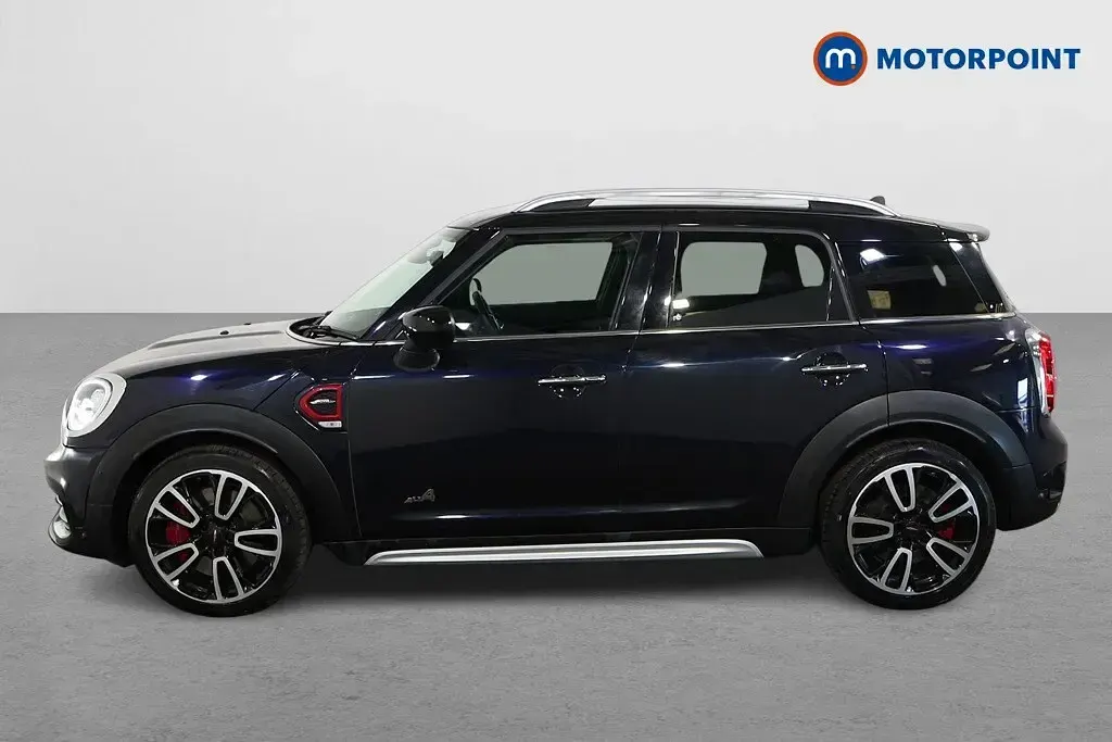 Used Mini John Cooper Works Countryman 2019 Black SUV