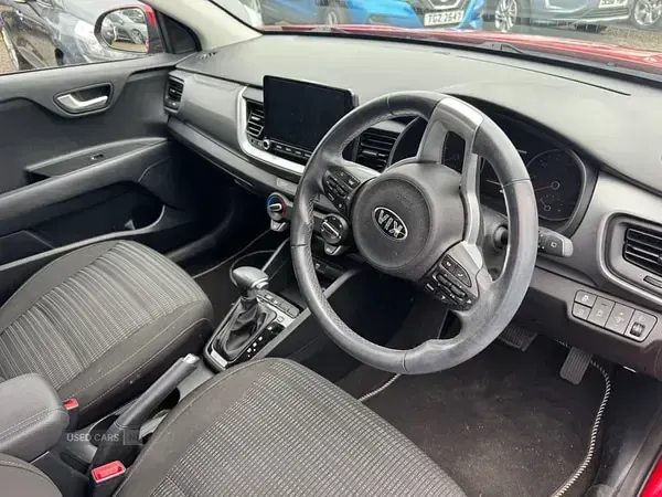 Used Kia Stonic 2021 SUV