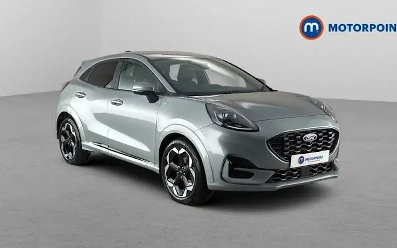 Used Ford Puma ST-Line X 155 HP (114 kW) 2024 SUV