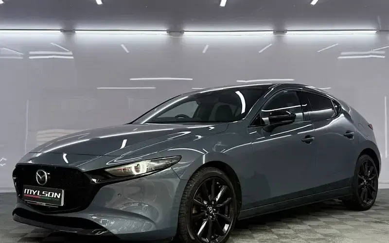 Used Mazda 3 Inclusive 180 HP (132 kW) 2020 Grey Hatchback