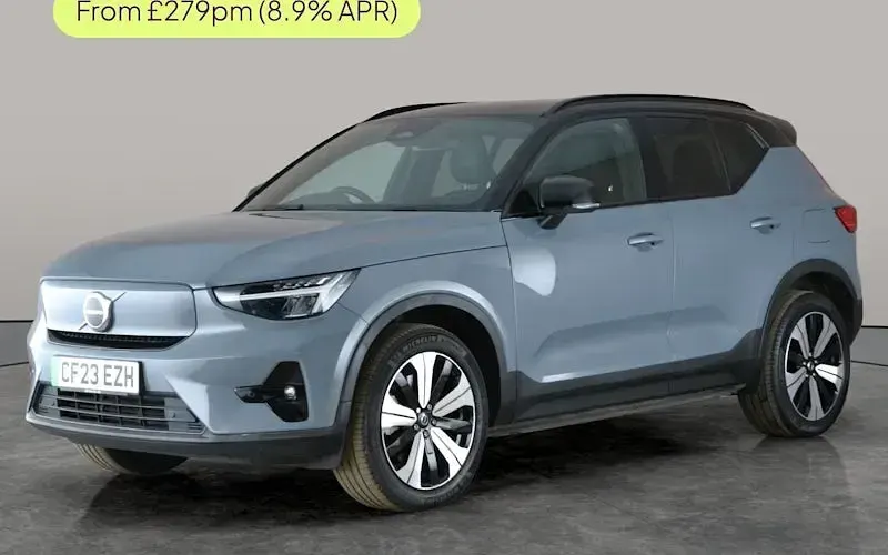 Used Volvo XC40 Plus 169 kW (231 HP) 2022 SUV