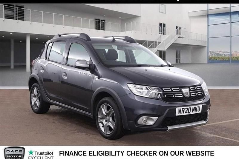 Used Dacia Sandero Comfort 90 HP (66 kW) 2020