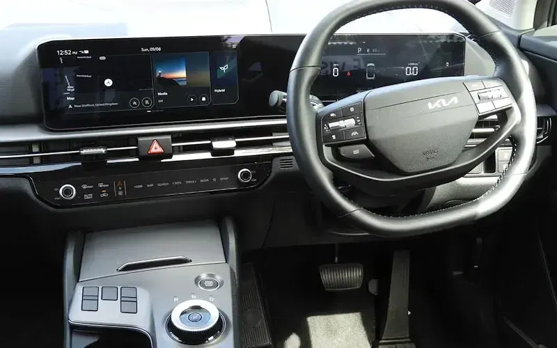 Used Kia Sportage 238 HP (175 kW) 2026 Black SUV