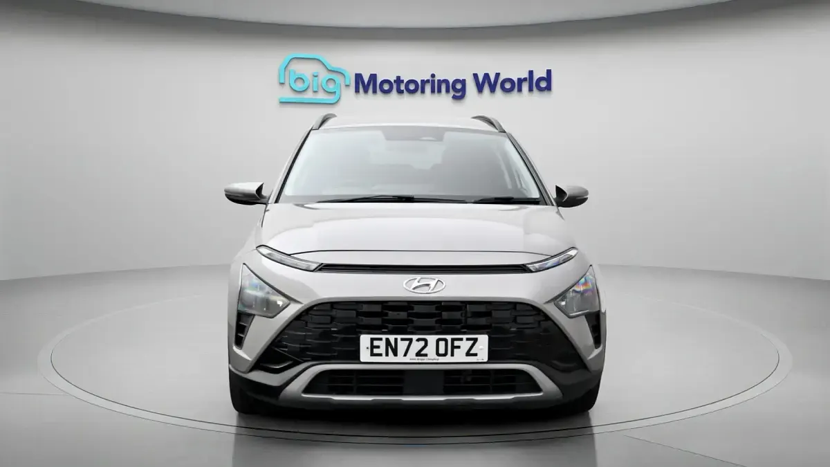 Used Hyundai Bayon Premium 101 HP (74 kW) 2023 Bronze SUV