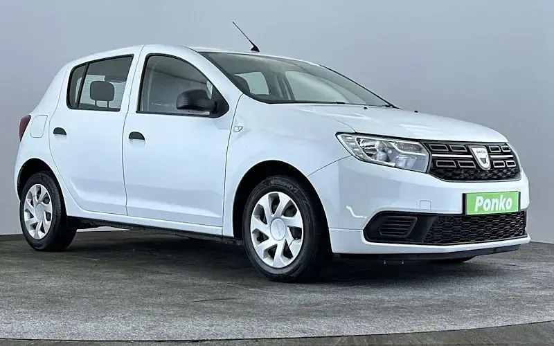 Used Dacia Sandero Ambiance 73 HP (53 kW) 2017 Hatchback