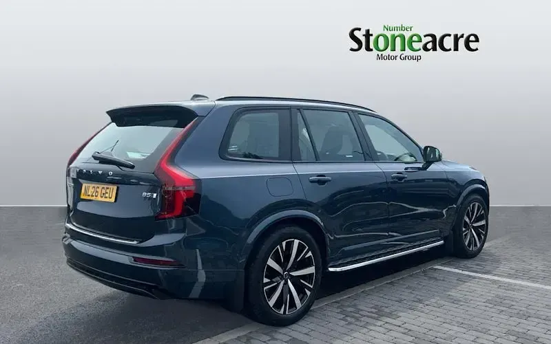 New Volvo XC90 Plus 250 HP (183 kW) 2025 SUV