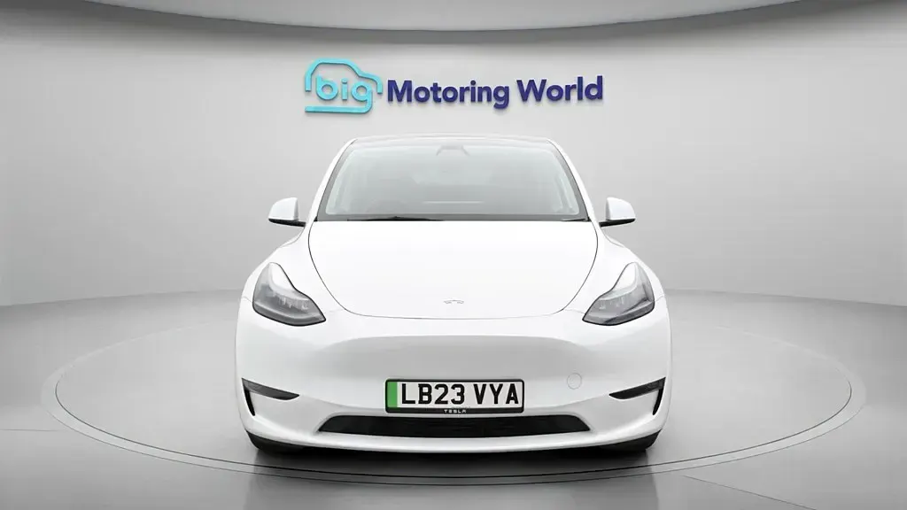 Used Tesla Model Y 282 kW (384 HP) 2023 SUV