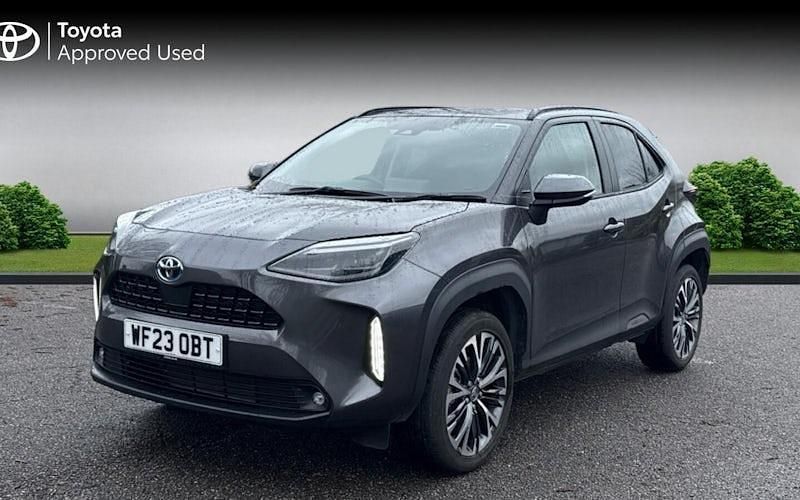 Used Toyota Yaris Hybrid 116 HP (85 kW) 2025 Estate