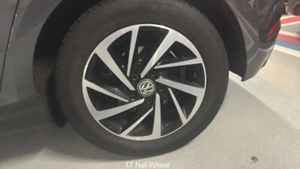 Used VW Golf VII Match 130 HP (95 kW) 2019 Grey Hatchback
