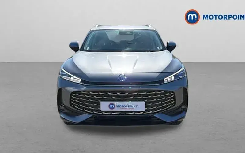 Usado MG HS Trophy 224 CV (164 kW) 2025 Gris SUV