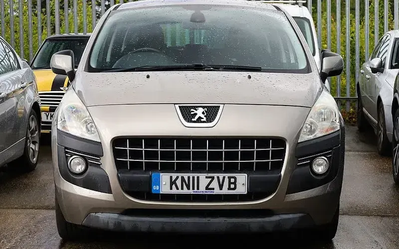 Usado Peugeot 3008 Sport 112 HP (82 kW) 2011 Carrinha